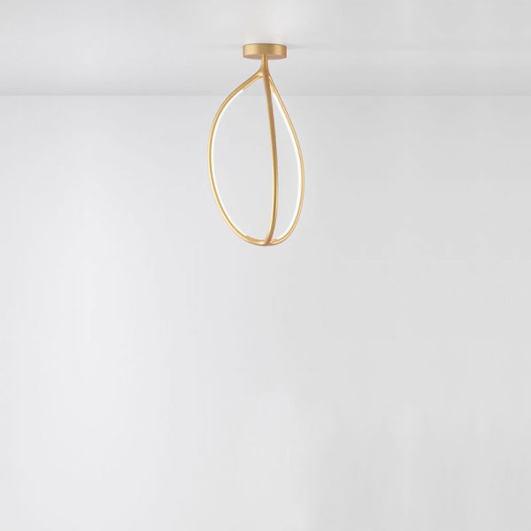 artemide-arrival-70-soffitto-oro-stilluce-store-bergamo