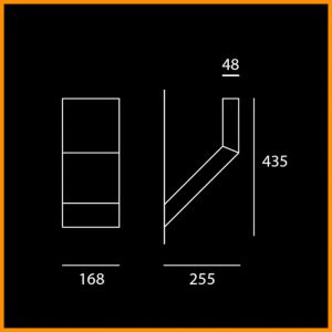 Artemide Chilone Parete - immagine 3