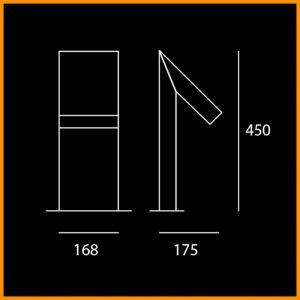Artemide Chilone terra 45 - immagine 4