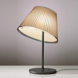 artemide-choose-tavolo-pergamena-antracite-stilluce-store-bergamo