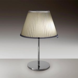 artemide-choose-tavolo-pergamena-cromo-stilluce-store-bergamo