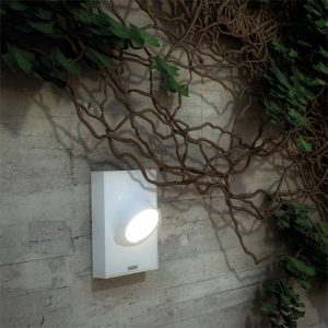 Artemide Ciclope Parete IP65