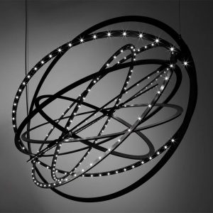Artemide Copernico Sospensione Led Nero
