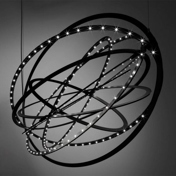 artemide-copernico-nero-stilluce-store-bergamo