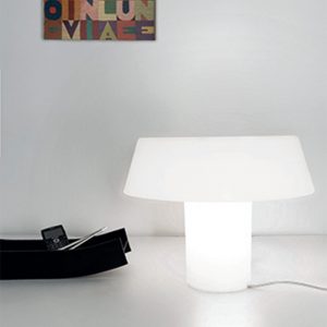 Artemide Danese Milano Amami lampada tavolo - immagine 2