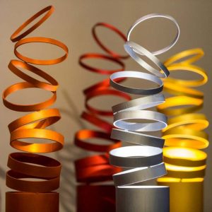 Artemide Decomposè Lampada Tavolo - immagine 7