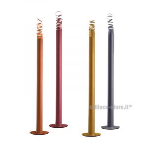 Artemide Decomposè Lampada Terra