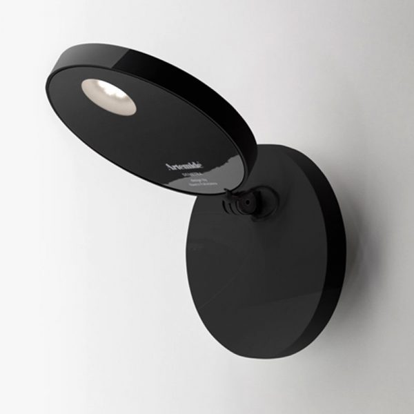 artemide-demetra-faretto-nero-stilluce-store-bergamo