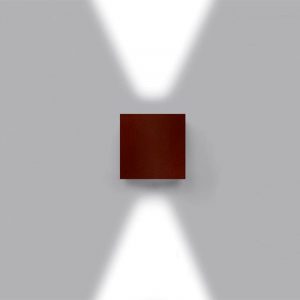 Artemide Effetto 14 Quadro 2 fasci larghi