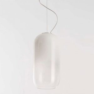 artemide-gople-sospensione-bianco-stilluce-store-bergamo