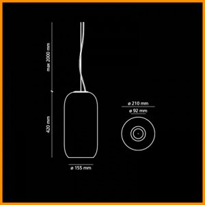 artemide-gople-sospensione-stilluce-store_dim-bergamo