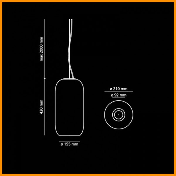 artemide-gople-sospensione-stilluce-store_dim-bergamo