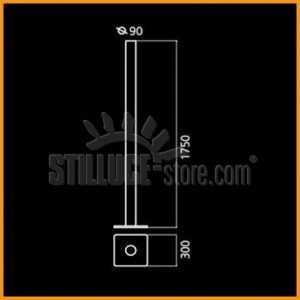 Artemide Ilio Terra - immagine 2