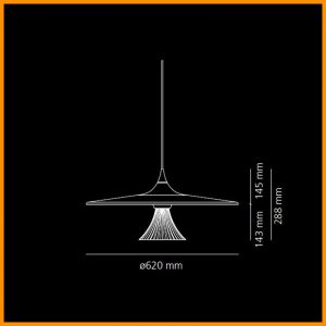 Artemide Ipno Lampada a Sospensione - immagine 2