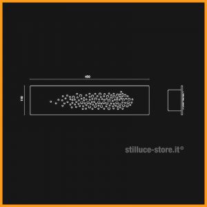 Artemide Islet Parete LED - immagine 2