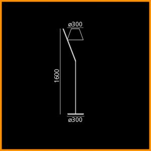 Artemide La Petite Floor - immagine 4