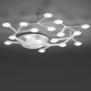 Artemide LED NET - Soffitto Circolare