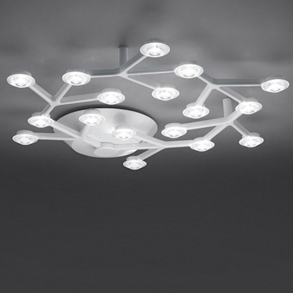 artemide-led-net-soffitto-circolare-stilluce-store-bergamo