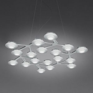 Artemide LED NET - Sospensione Circolare - immagine 2