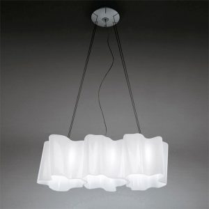 Artemide Logico Sospensione 3 In Linea - immagine 1