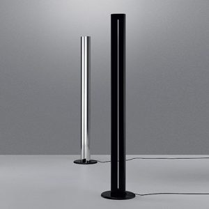 Artemide Megaron Nero LED Terra
