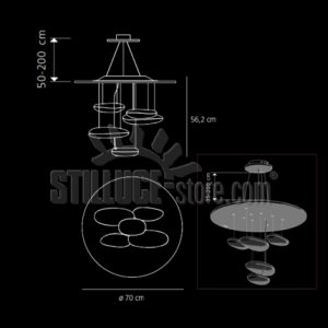 Artemide Mercury Mini LED Sospensione - immagine 2