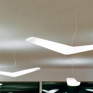 Artemide Mouette Asimmetrica LED