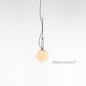 Artemide NH 22 lampada a sospensione