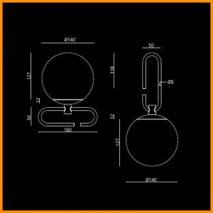 Artemide NH1217 Lampada da tavolo - immagine 4