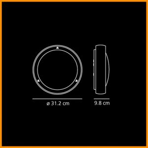 Artemide Niki IP65 - immagine 3