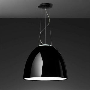 Artemide Nur Gloss LED Nero