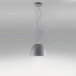 Artemide Nur Mini Halo Alluminio