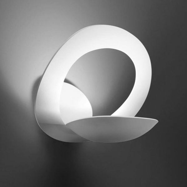 artemide-pirce-parete-bianco-stilluce-store-bergamo