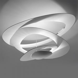 Artemide Pirce Soffitto Led Bianco