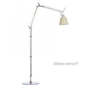 Artemide Tolomeo Basculante Terra Diffusore  cm.18 - immagine 2