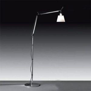 Artemide Tolomeo Basculante Terra Diffusore  cm.18 - immagine 1