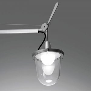 Artemide Tolomeo Lampione Outdoor Terra - immagine 2