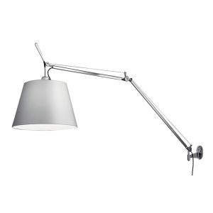 Artemide Tolomeo Mega Dimmer Parete Diffusore Seta cm 36