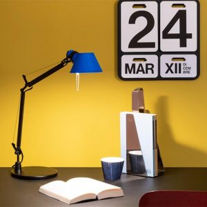 Artemide Tolomeo Micro Tavolo Bicolor - immagine 2