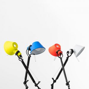 Artemide Tolomeo Micro Tavolo Bicolor - immagine 8