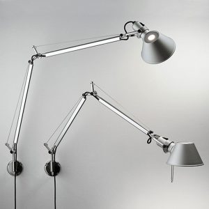 Artemide Tolomeo Micro LED Parete