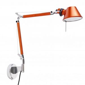 Artemide Tolomeo Micro Parete Colorata