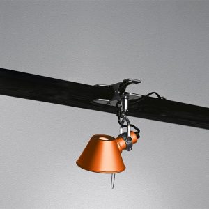 Artemide Tolomeo Micro Pinza Colorata - immagine 3