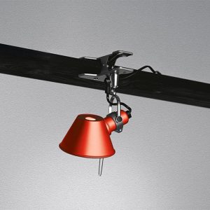 Artemide Tolomeo Micro Pinza Colorata - immagine 2