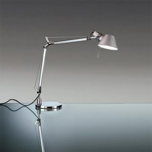 Artemide Tolomeo Mini Led Tavolo con Base