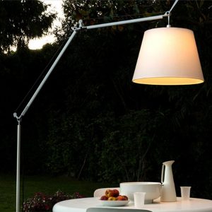 Artemide Tolomeo Paralume Outdoor Terra