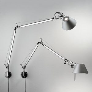 Artemide Tolomeo Parete halo