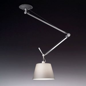 Artemide Tolomeo Sospensione Decentrata - immagine 1