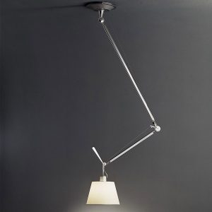 Artemide Tolomeo Sospensione Decentrata - immagine 2