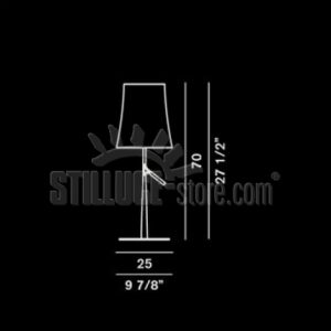 Foscarini Birdie Tavolo - immagine 4